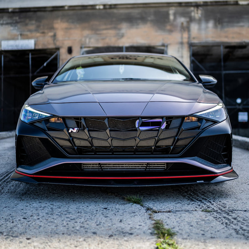 2022+ Hyundai Elantra N BIG MOUTH Ram Air Intake Snorkel