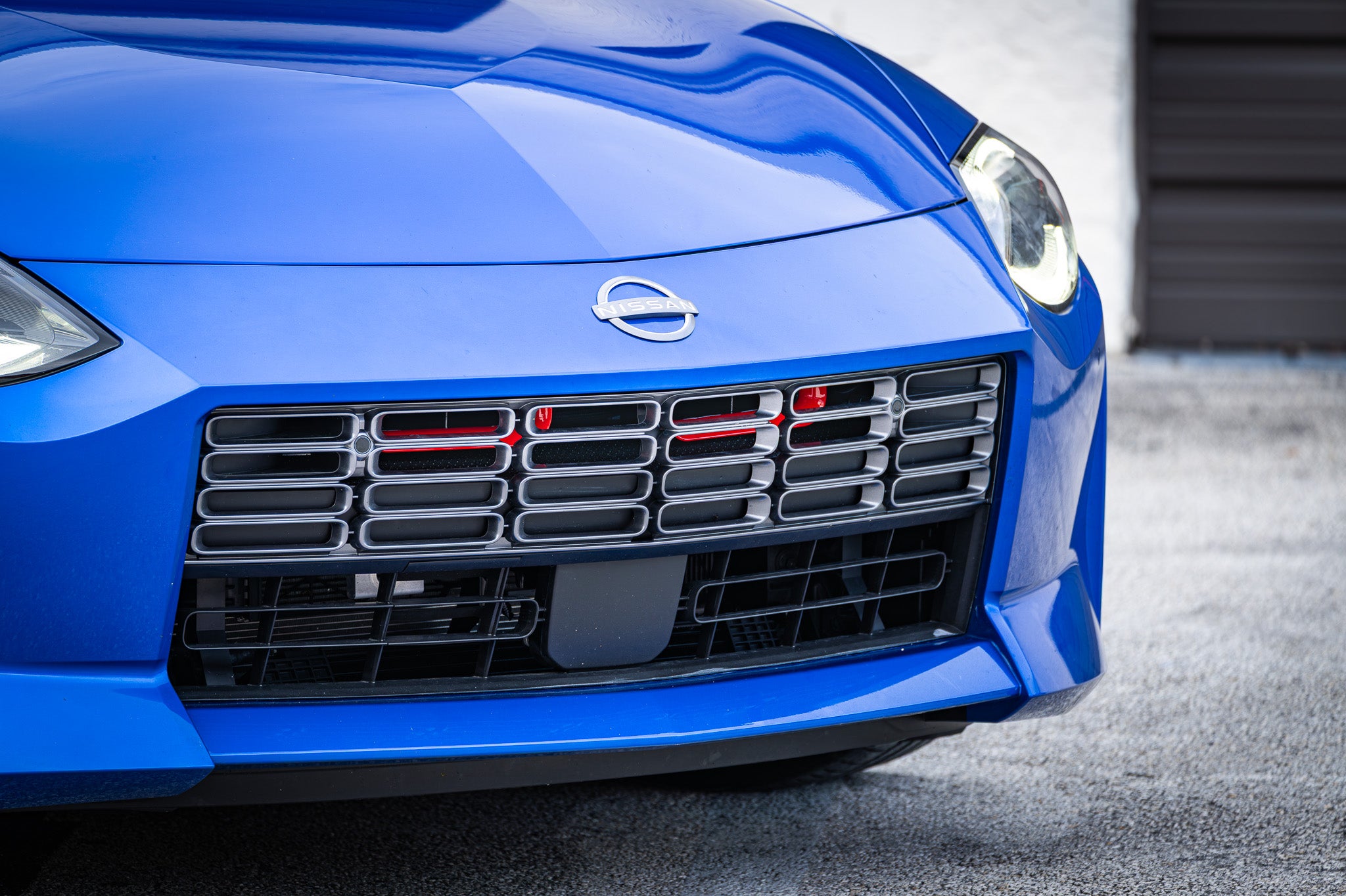 2022+ Nissan Z BIG MOUTH Ram Air Intake Snorkels | Velossa Tech Design