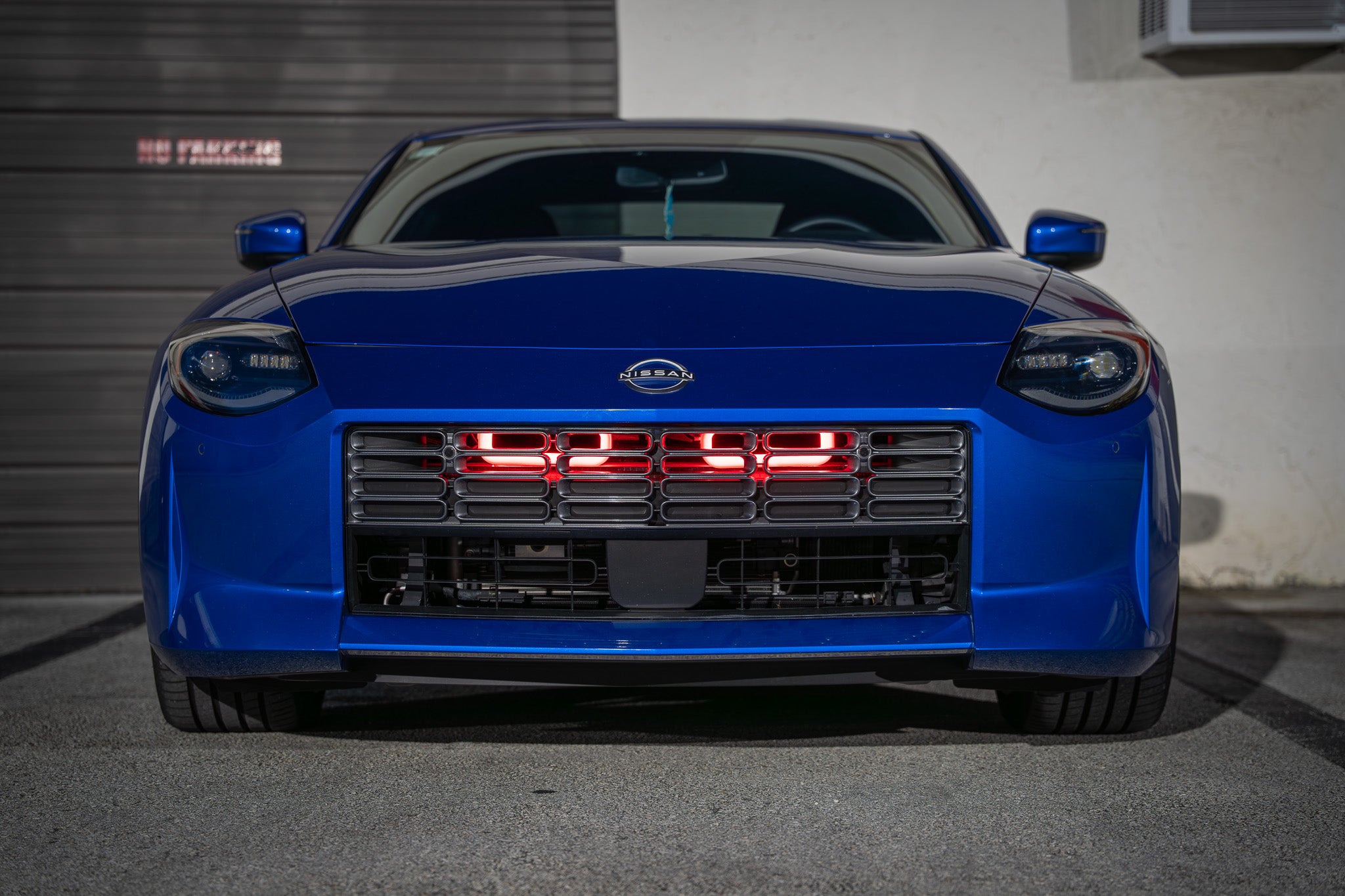 2022+ Nissan Z BIG MOUTH LIT KIT Ram Air Intake Snorkels | Velossa