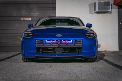 2022+ Nissan Z Dual BIG MOUTH LIT KIT Ram Air Intake Snorkels