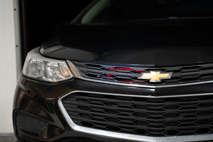 2016-2019 Chevrolet Cruze BIG MOUTH Ram Air Intake Snorkel