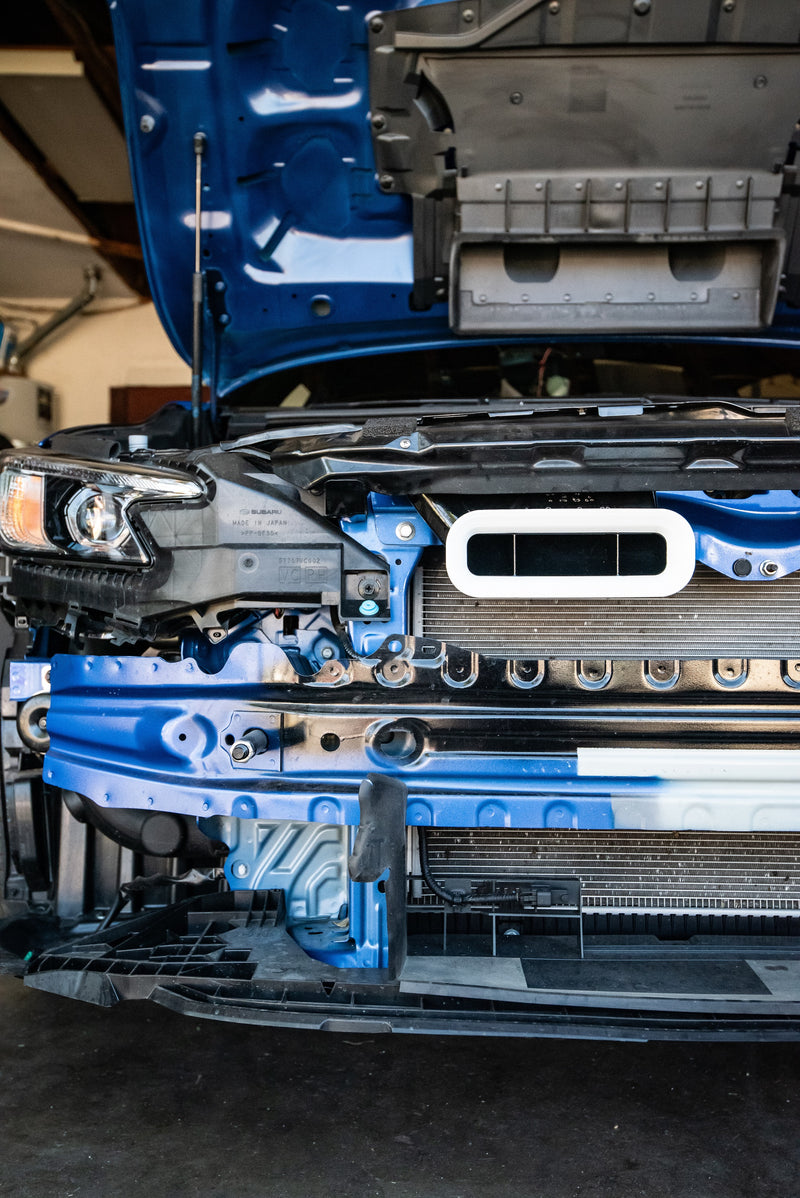 2015-2021 Subaru WRX/STI BIG MOUTH Ram Air Intake Snorkel