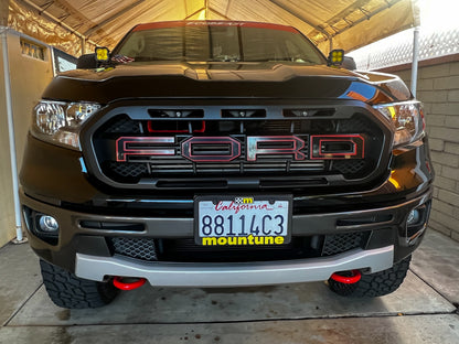 2019-2023 Ford Ranger and Tremor BIG MOUTH Ram Air Intake Snorkel