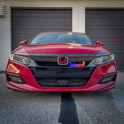 2018-2022 Honda Accord (2.0T Sport/EX-L/Touring) BIG MOUTH LIT KIT Ram Air Intake Snorkel