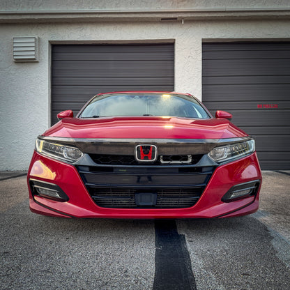 2018-2022 Honda Accord (2.0T Sport/EX-L/Touring) BIG MOUTH Ram Air Intake Snorkel