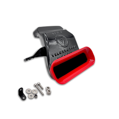 2018-2022 Honda Accord (2.0T Sport/EX-L/Touring) BIG MOUTH Ram Air Intake Snorkel