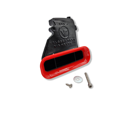 2023+ Honda Civic Type R BIG MOUTH Ram Air Intake Snorkel