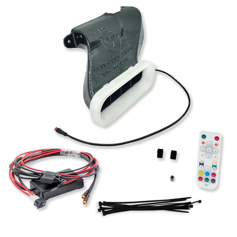 2022-2023 Hyundai Kona N BIG MOUTH "LIT KIT" Ram Air Intake Snorkel