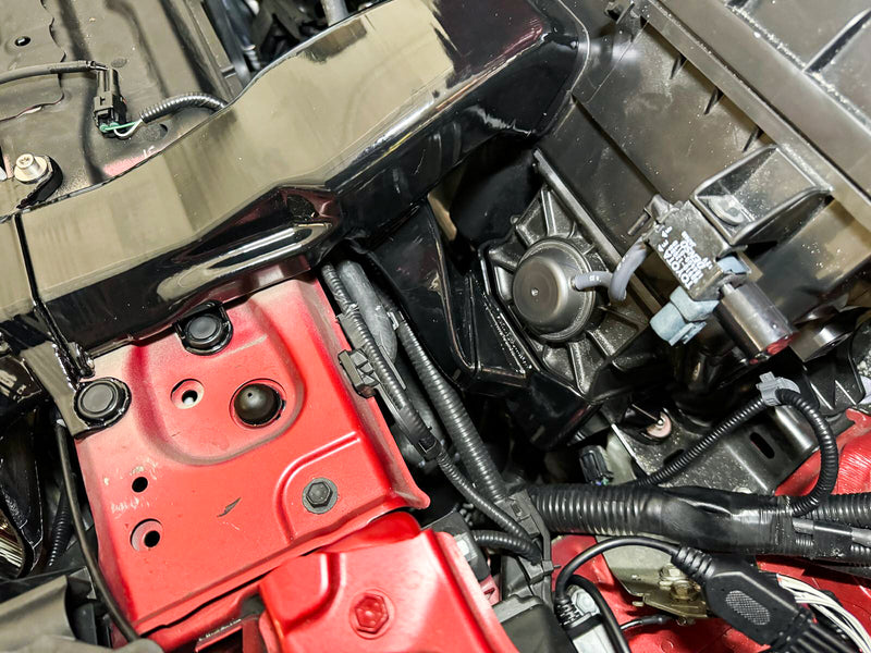 2023+ Toyota GR Corolla High Flow Induction Kit - Add-On Only