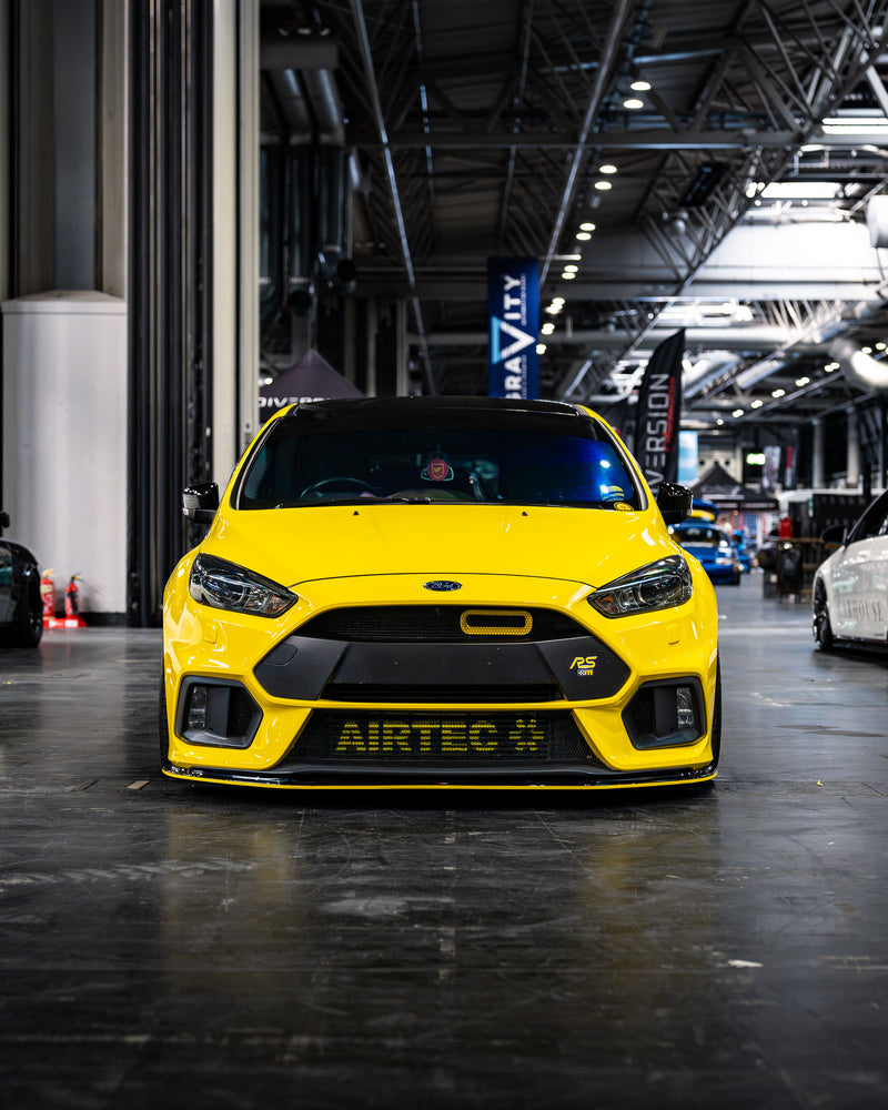 2016-2018 Ford Focus RS BIG MOUTH Ram Air Intake Snorkel
