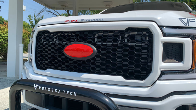 2018-2020 Ford F-150 and 2021-2022 Ford F-150 Raptor Quad BIG MOUTH Ram Air Intake Snorkels