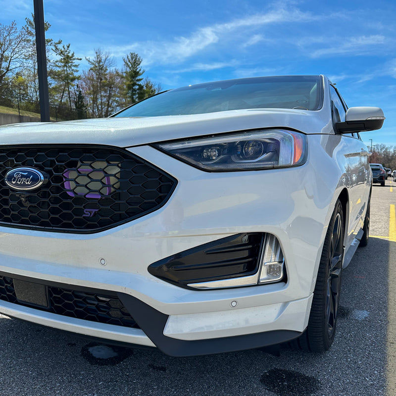 2019+ Ford Edge ST BIG MOUTH Ram Air Intake Snorkel