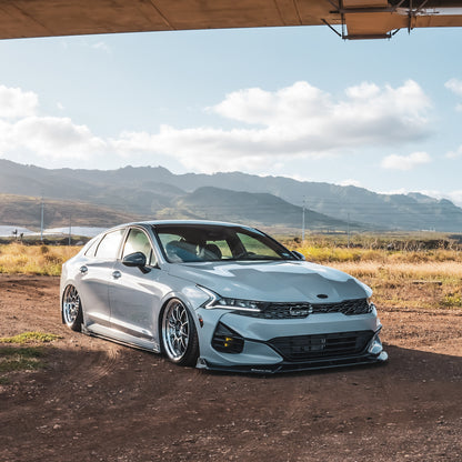 Kia Interchangeable BIG MOUTH | Flare/Inlet Only
