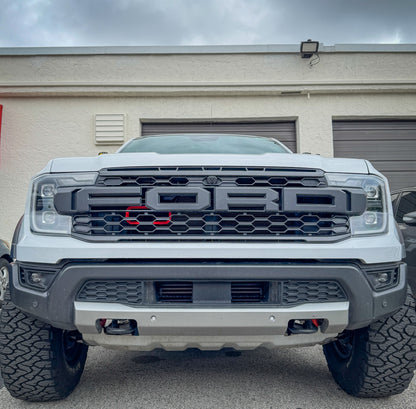2024+ Ford Ranger Raptor BIG MOUTH Ram Air Intake Snorkel