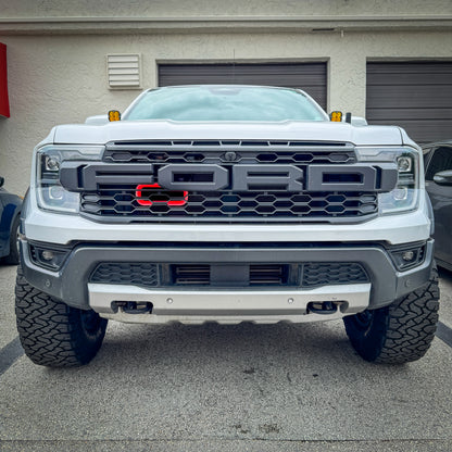 2024+ Ford Ranger Raptor BIG MOUTH LIT KIT Ram Air Intake Snorkel