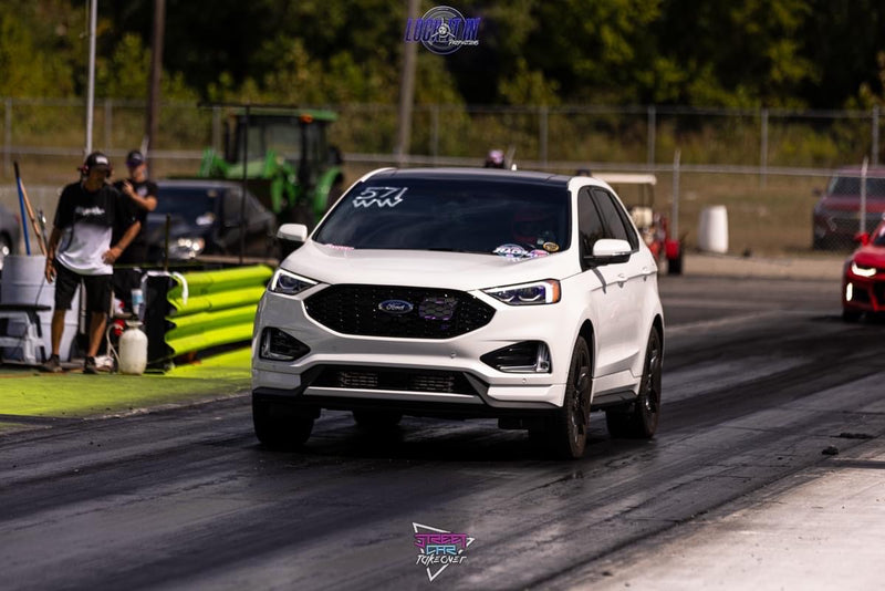 2019+ Ford Edge ST BIG MOUTH Ram Air Intake Snorkel