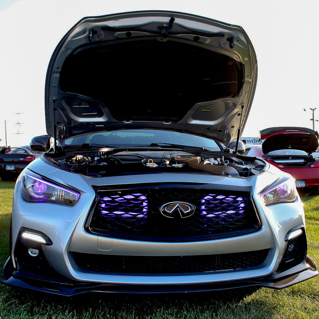 2014-2024 Infiniti Q50/60/RS BIG MOUTH 