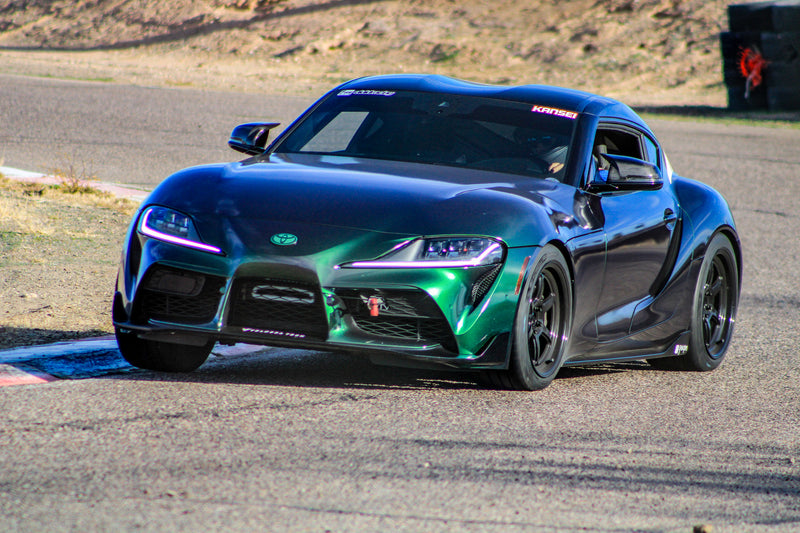 2020+ Toyota Supra MK5 BIG MOUTH Ram Air Intake Snorkel