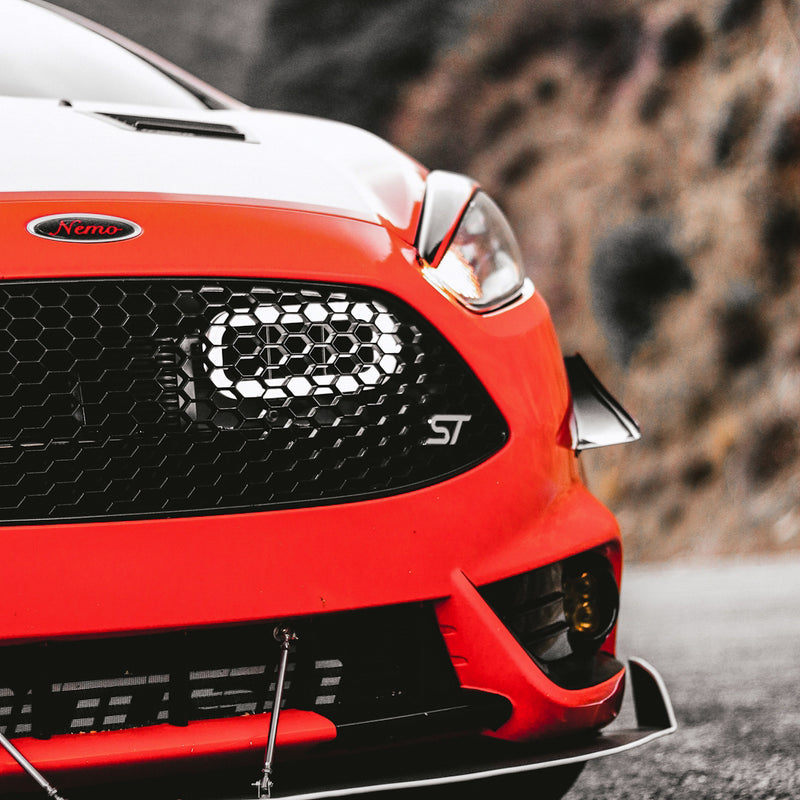 2014-2019 Ford Fiesta ST (2018-2019 MK7 and MK7.5 only) Generation 4 Interchangeable BIG MOUTH "LIT KIT" | LIT Flare and Controller Only