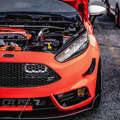 2014-2019 Ford Fiesta ST (2018-2019 MK7 and MK7.5 only) BIG MOUTH LIT KIT Ram Air Intake Snorkel