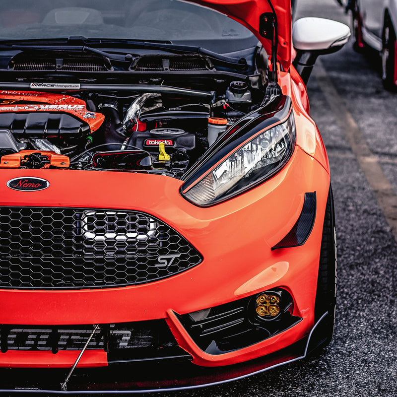 2014-2019 Ford Fiesta ST (2018-2019 MK7 and MK7.5 only) Generation 4 Interchangeable BIG MOUTH "LIT KIT" | LIT Flare and Controller Only