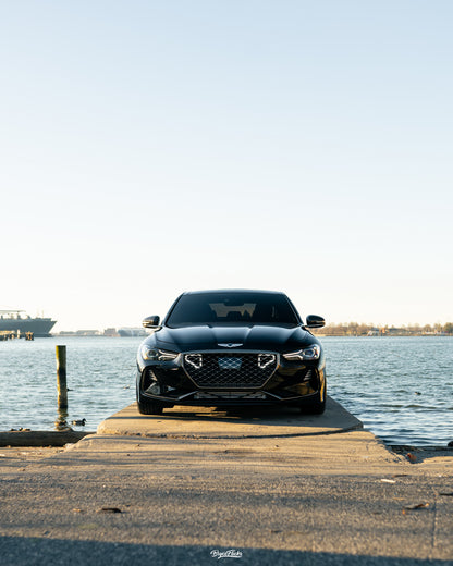 2017-2021 Genesis G70 BIG MOUTH "LIT KIT" | LIT Flares and Controller Only