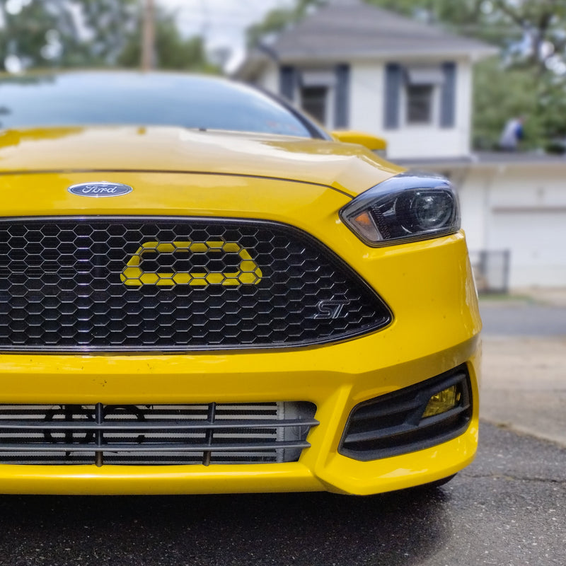2013-2018 Ford Focus ST/SE/ST-Line BIG MOUTH Ram Air Intake Snorkel
