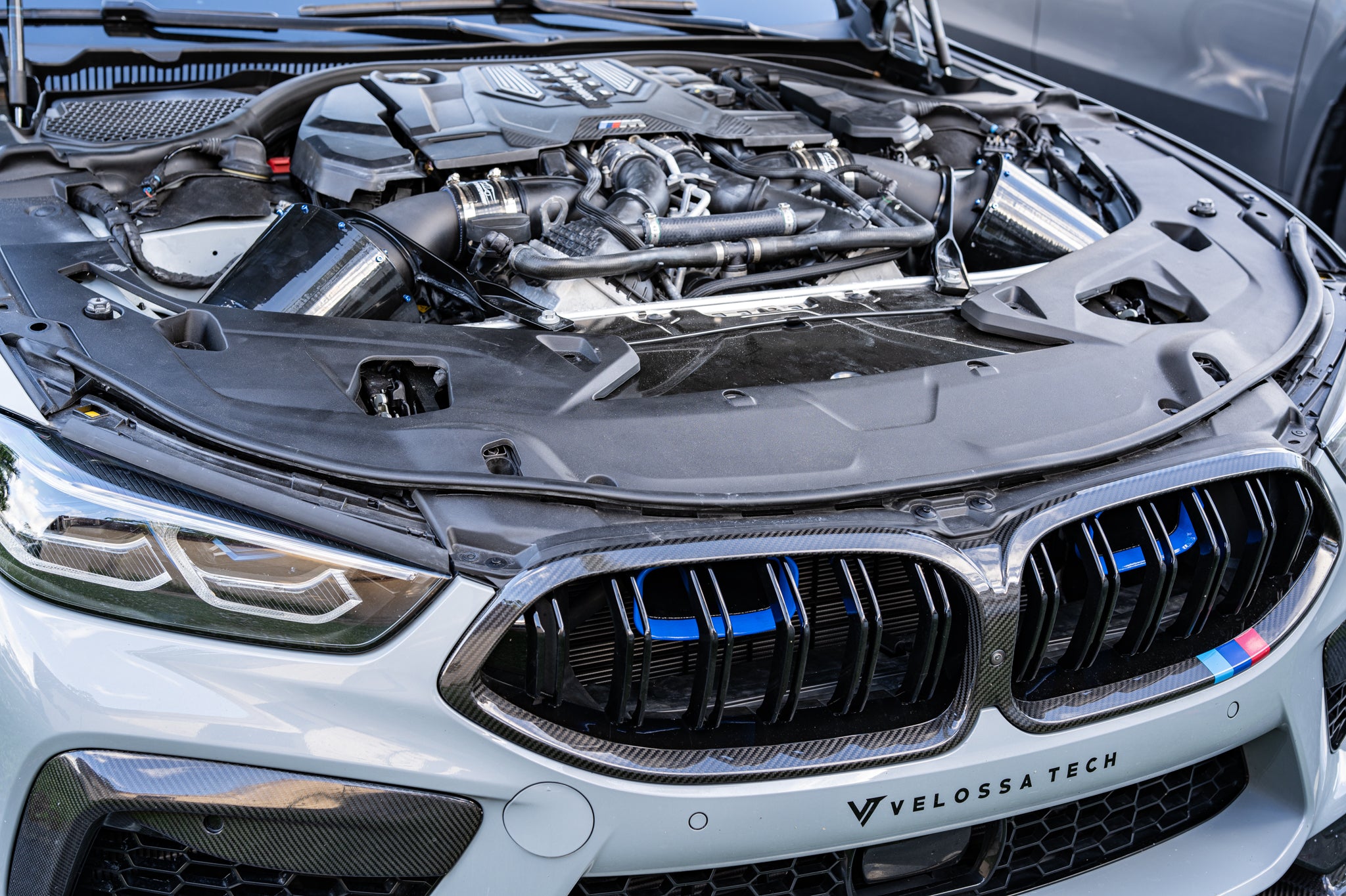 2018-2023 BMW M5/M8 Competition (F90/F91/F92/F93) Cold Air Intakes