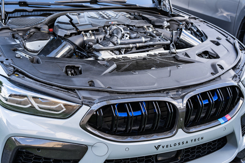 2018-2023 BMW M5/M8 Competition (F90/F91/F92/F93) Cold Air Intakes