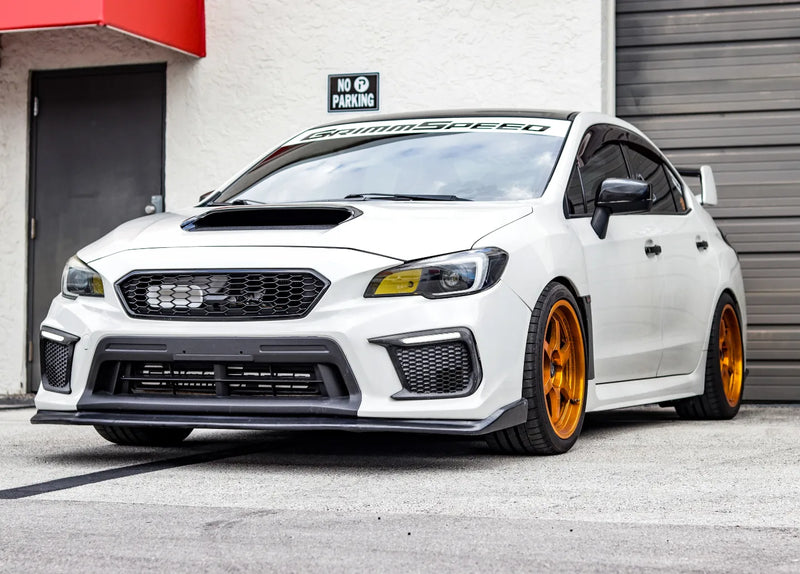 2015 2021 Subaru WRX STI BIG MOUTH Ram Air Intake Snorkel