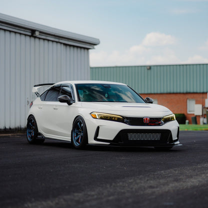 2023+ Honda Civic Type R BIG MOUTH Ram Air Intake Snorkel