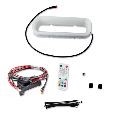 Generation 4 Interchangeable BIG MOUTH LIT KIT | LIT Flare and Controller Only