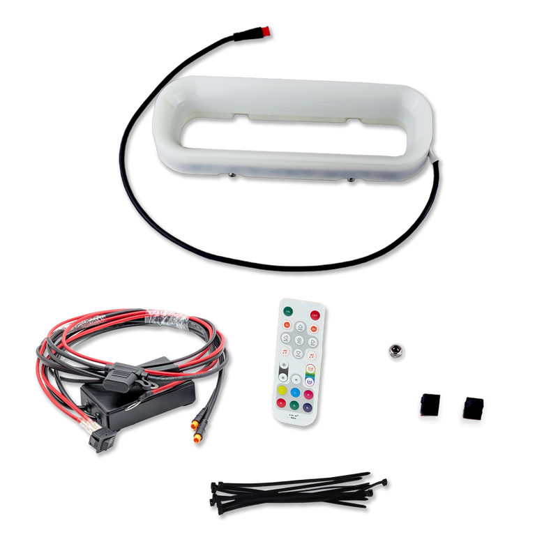 Generation 4 Interchangeable BIG MOUTH "LIT KIT" | LIT Flare and Controller Only