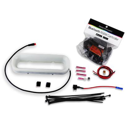 2019-2023 Ford Ranger and Tremor BIG MOUTH LIT KIT | LIT Flare and Controller Only