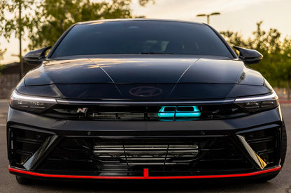 2022+ Hyundai Elantra N BIG MOUTH LIT KIT Ram Air Intake Snorkel