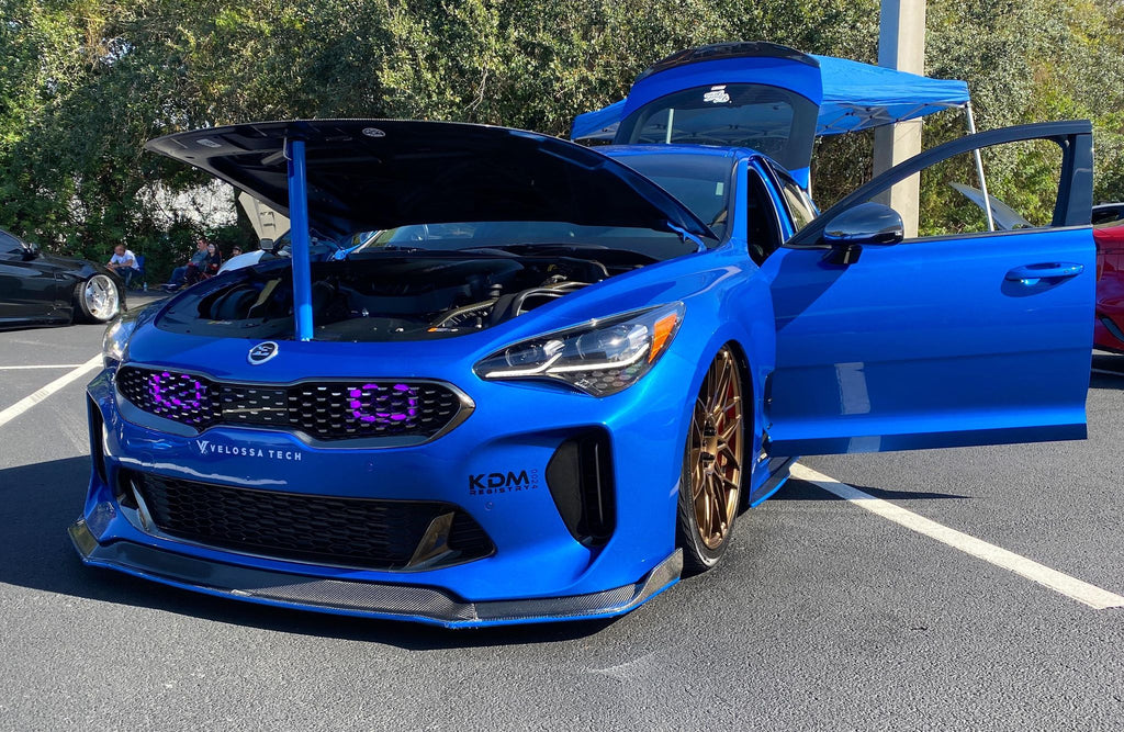 2020 kia hotsell stinger aftermarket parts