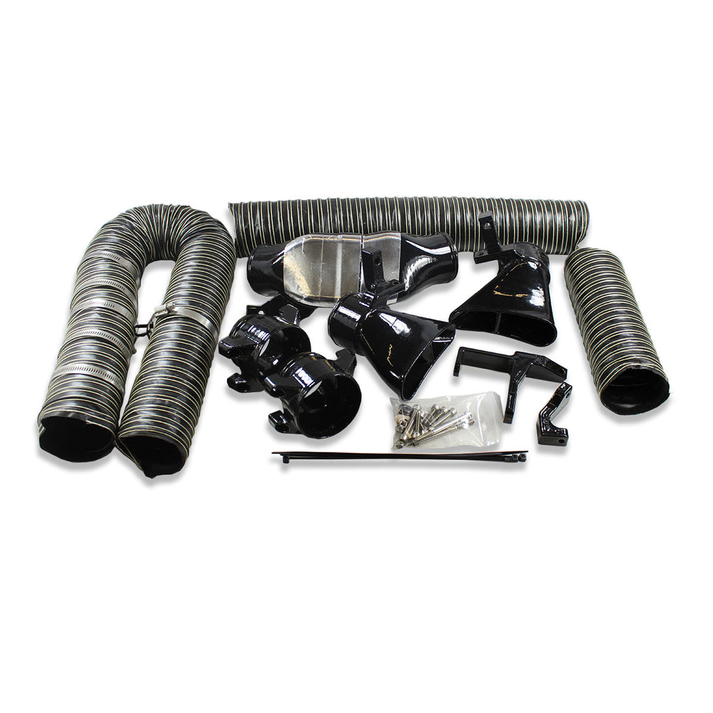 20132014 Ford Focus ST Stage 2 Track Prep Kit (includes BIG MOUTH