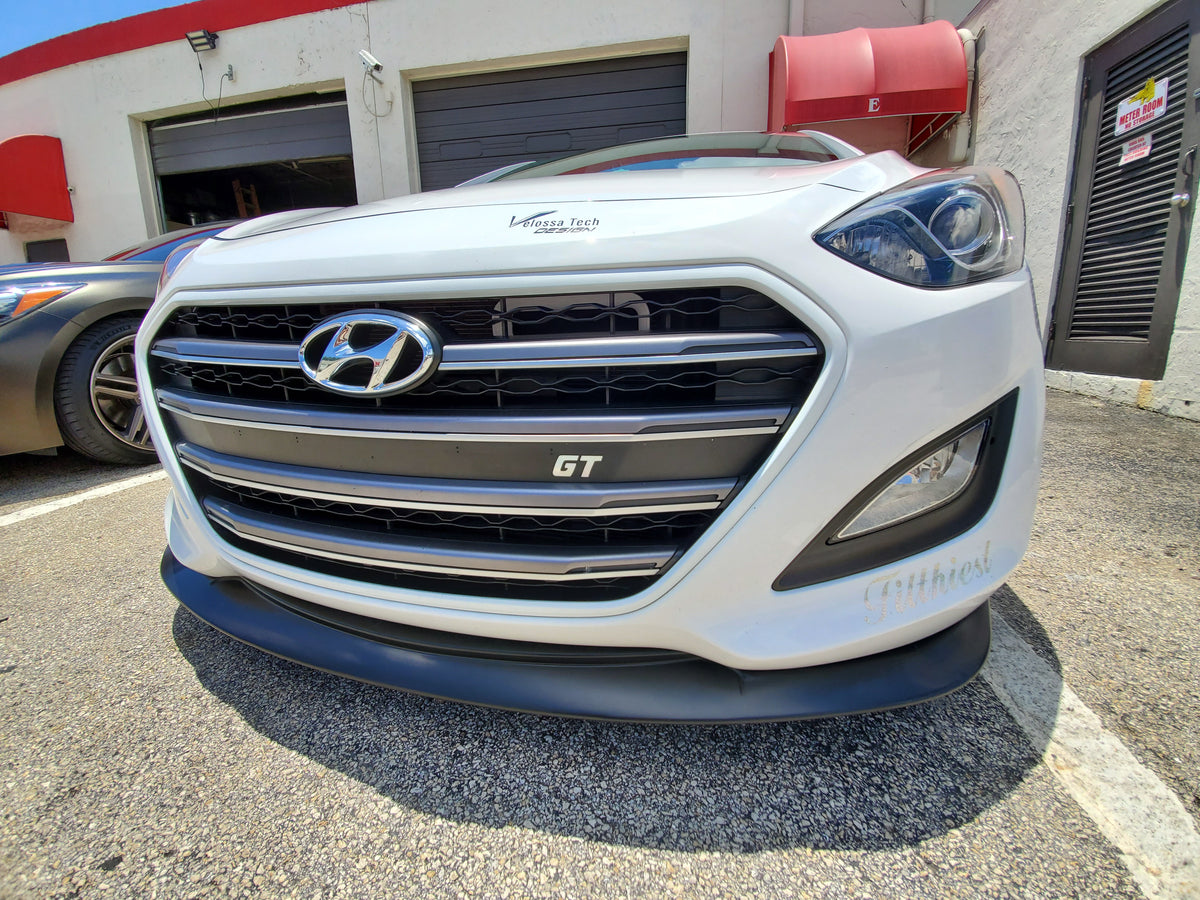 Bumper Kit | HYUNDAI ELANTRA GT 2016