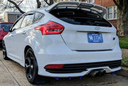 2013-2017 Ford Focus ST - "AGGRESSION" Appearance Package | Velossa Tech Design