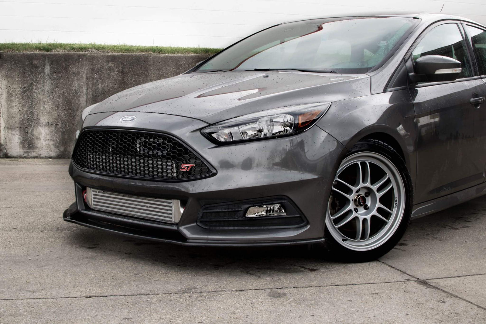 20132018 Ford Focus ST/SE/STline BIG MOUTH Ram Air Intake Snorkel