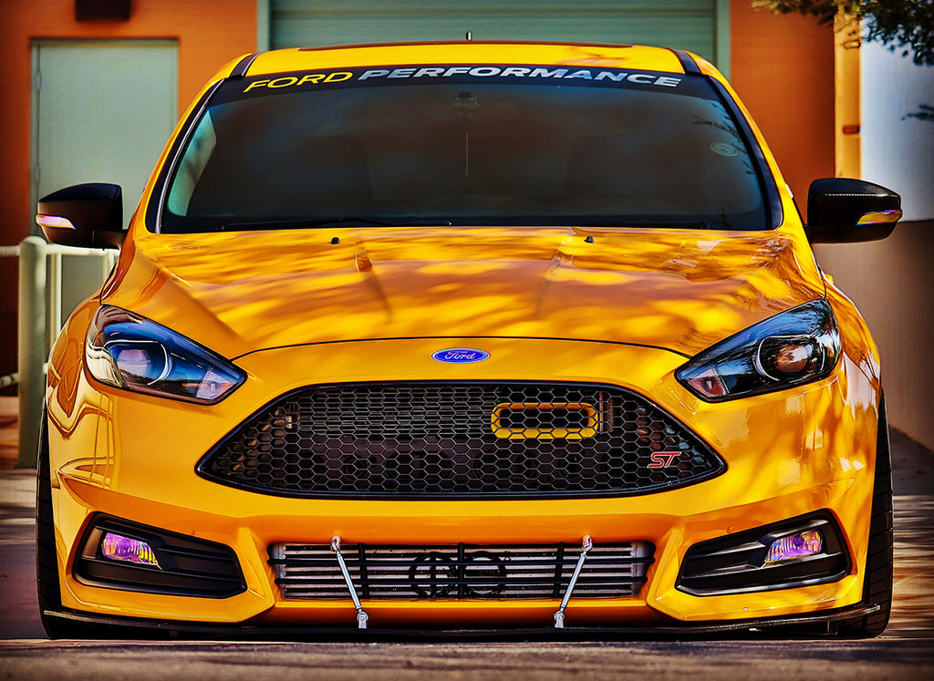 20132018 Ford Focus ST/SE/STline BIG MOUTH Ram Air Intake Snorkel