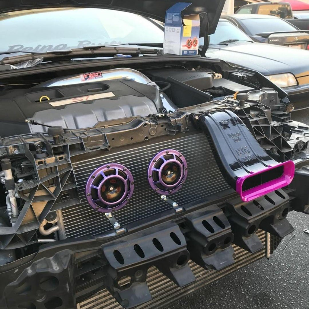 20132018 Ford Focus ST/SE/STLine BIG MOUTH Ram Air Intake Snorkel