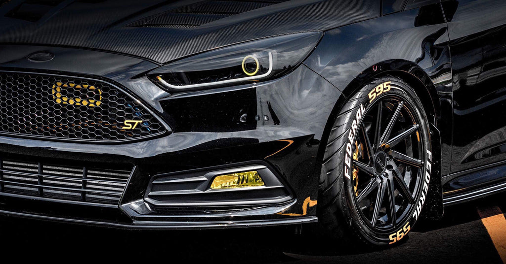 20132018 Ford Focus ST/SE/STLine BIG MOUTH Ram Air Intake Snorkel