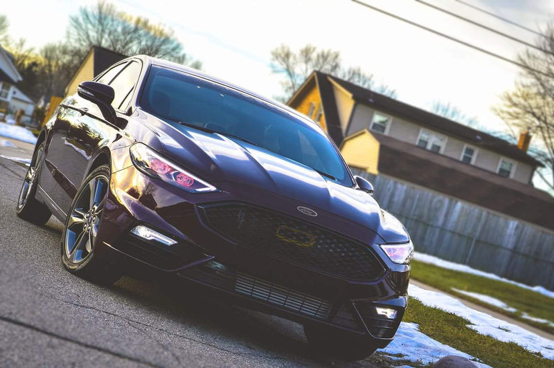 Ford fusion 2.5 performance mods discount