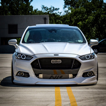 2013-2016 Ford Fusion BIG MOUTH Ram Air Intake System (1.5L/1.6L/2.0L EcoBoost, and 2.5L) | Velossa Tech Design