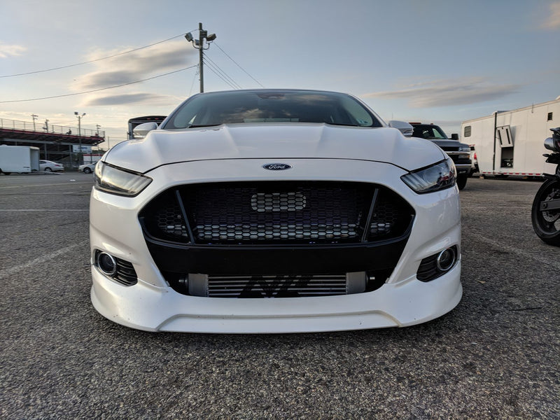 Ford fusion aftermarket shop hood