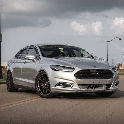 2013-2016 Ford Fusion BIG MOUTH Ram Air Intake System (1.5L/1.6L/2.0L EcoBoost, and 2.5L) | Velossa Tech Design
