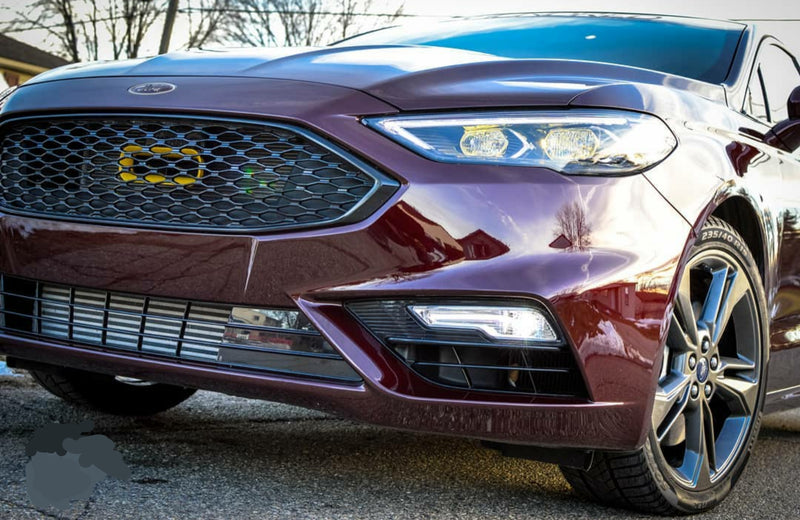 2017 ford hotsell fusion aftermarket accessories