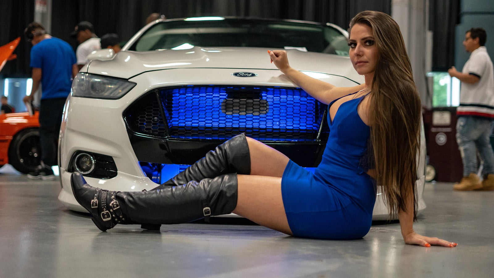 20132020 Ford Fusion BIG MOUTH Ram Air Intake Snorkel (1.5L/1.6L/2.0L