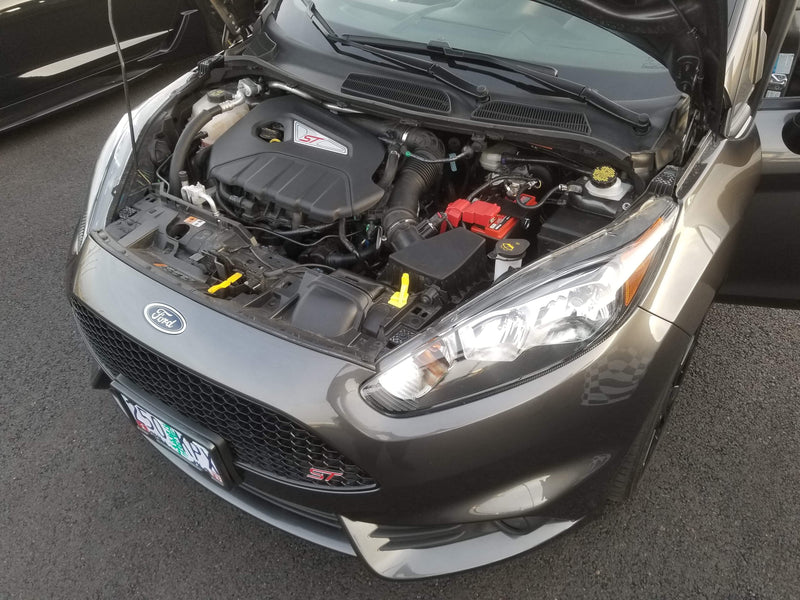 2013-2019+ Fiesta ST MeLe Design Firm Battery Mount